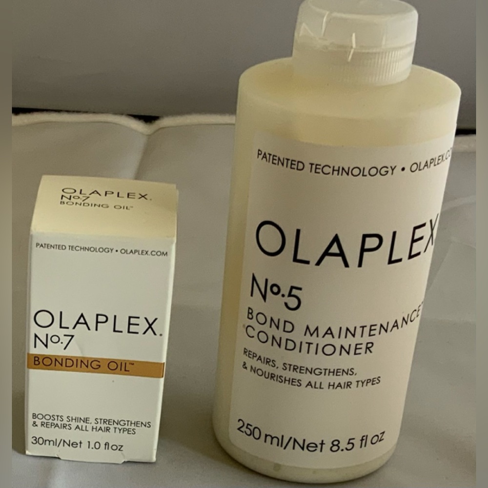 Olaplex Conditioner& Oil Bundle #5 #7